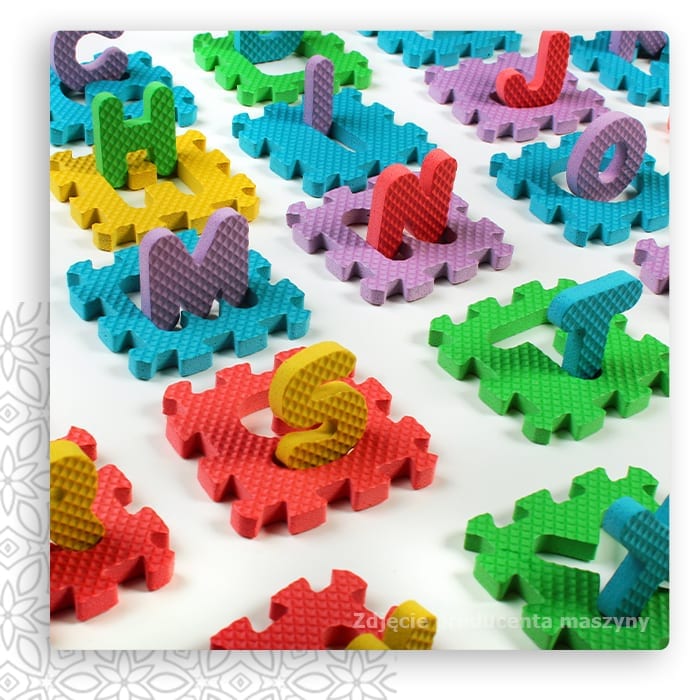 Oscylacja puzzle