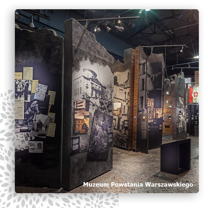 Wystawy muzealne producent