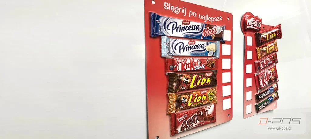 Wobblery, listwy i plakaty wypukłe 3D – prawdziwa przestrzeń w Twojej reklamie