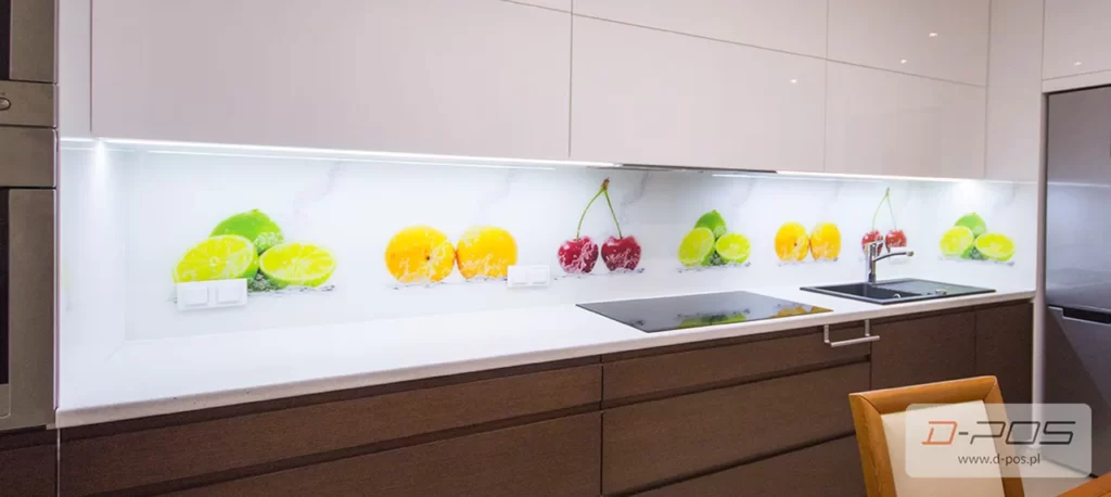 Jak zamontować panele szklane w kuchni?
