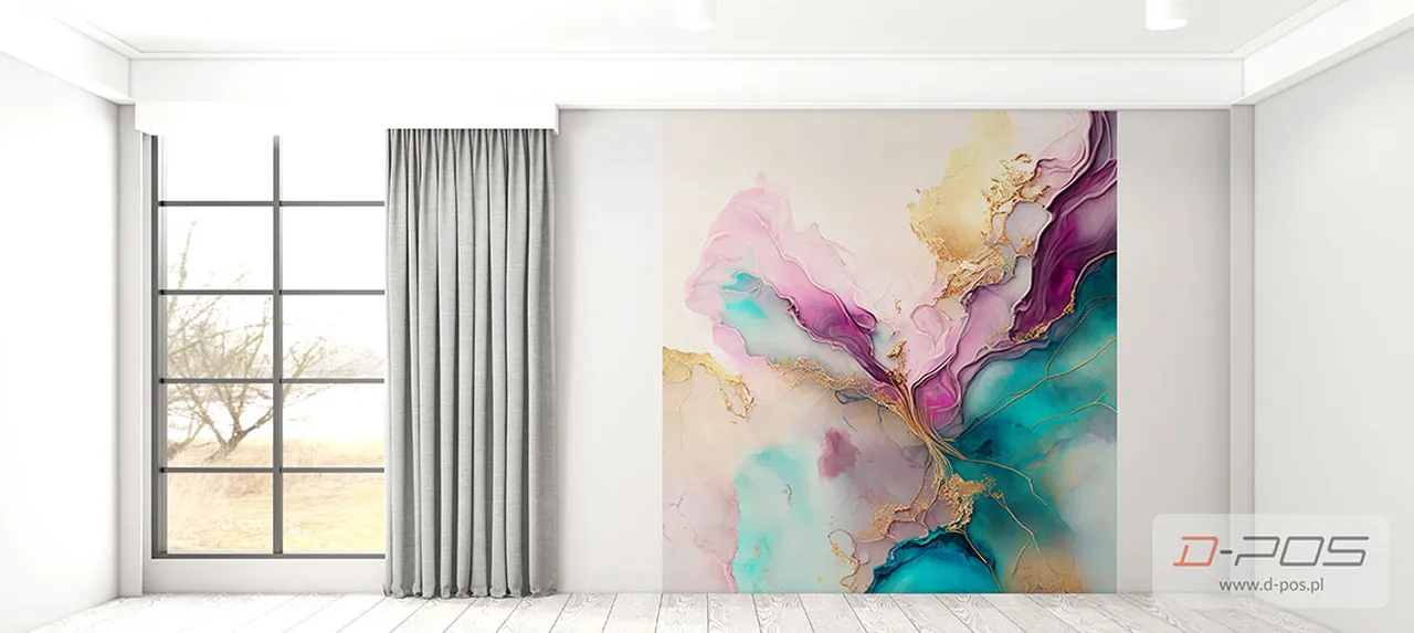 Fakty i mity o druku na ścianie